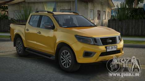Nissan NP300 Chilena pour GTA San Andreas