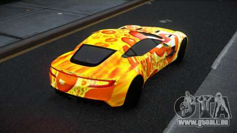 Aston Martin One-77 Jasan S3 pour GTA 4