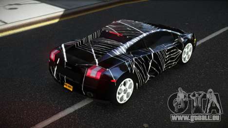 Lamborghini Gallardo Togais S4 für GTA 4