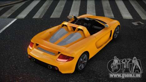 Porsche Carrera GT Xeveq für GTA 4