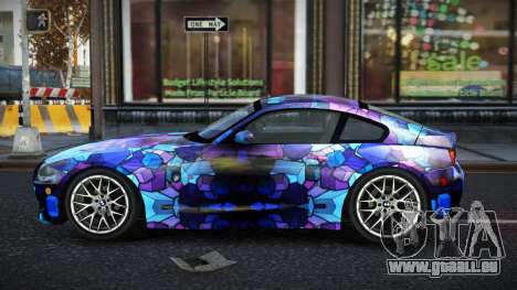 BMW Z4 Mialey S2 für GTA 4