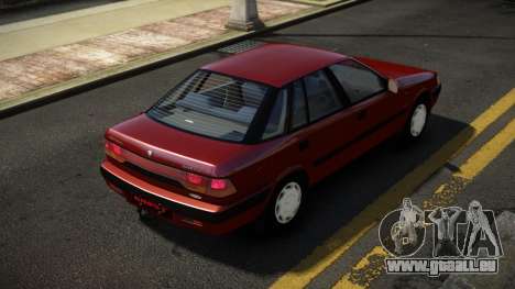 Daewoo Espero Qakomapuy pour GTA 4