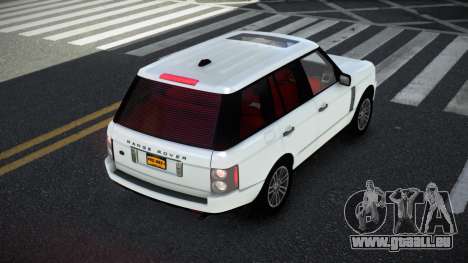 Land Rover Range Rover Vogue Rutehudu pour GTA 4