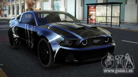 Ford Mustang Gecky S8 für GTA 4