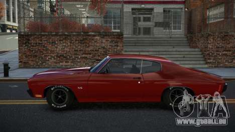 Chevrolet Chevelle Yodha für GTA 4