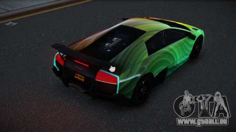 Lamborghini Murcielago Amrian S3 pour GTA 4