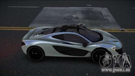McLaren P1 Giyoy für GTA 4