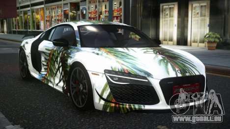Audi R8 Thyna S3 für GTA 4