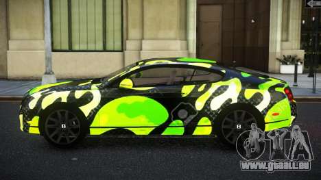 Bentley Continental Chahi S10 pour GTA 4