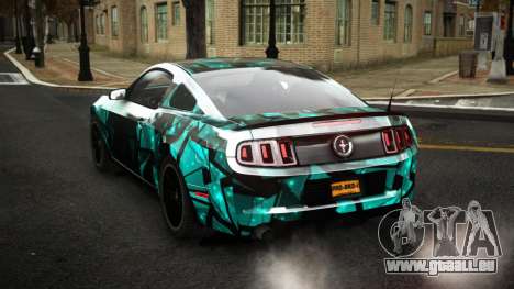Ford Mustang Avese S4 pour GTA 4