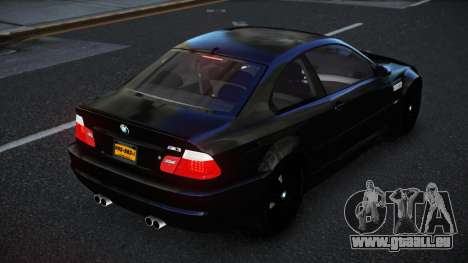 BMW M3 E46 Dajqiqiwi pour GTA 4