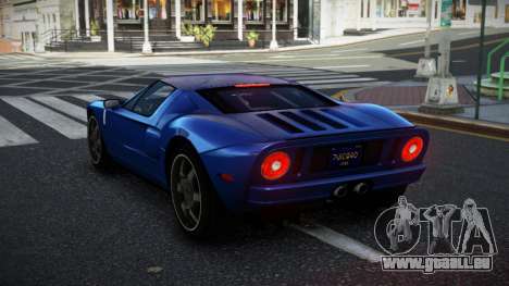 Ford GT Uval für GTA 4