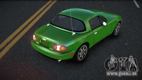 Mazda MX-5 Sidefug für GTA 4