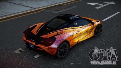 McLaren 720S Gethli S6 für GTA 4