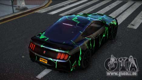 Shelby GT350 Wians S7 für GTA 4