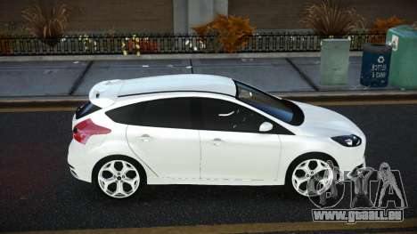 Ford Focus Baneyil für GTA 4