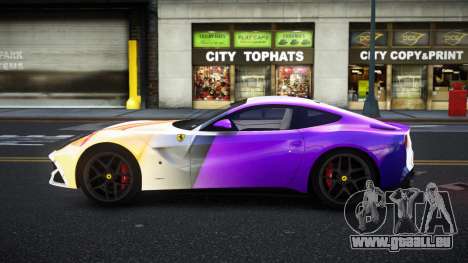 Ferrari F12 Ryjop S12 pour GTA 4