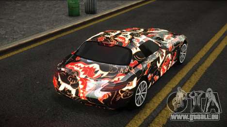 Mercedes-Benz SLS AMG Toelky S2 pour GTA 4