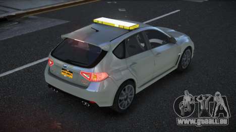 Subaru Impreza Noki für GTA 4