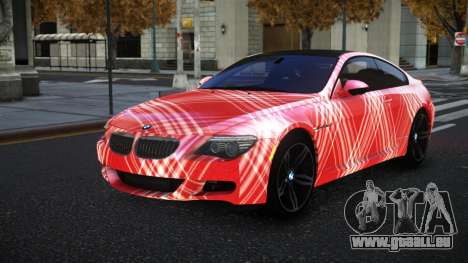 BMW M6 Celusa S11 pour GTA 4