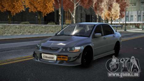 Mitsubishi Lancer Evolution VIII Voluc für GTA 4