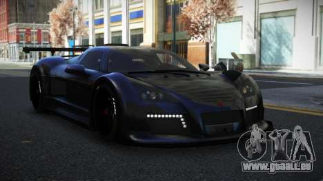 Gumpert Apollo Woswe pour GTA 4