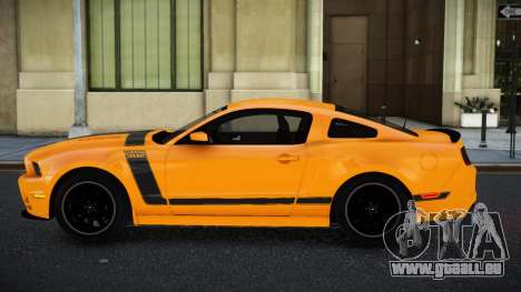 Ford Mustang Renitora pour GTA 4