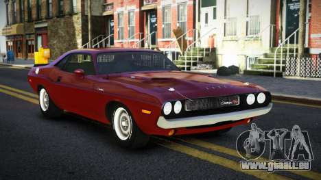 Dodge Challenger Kokeki für GTA 4