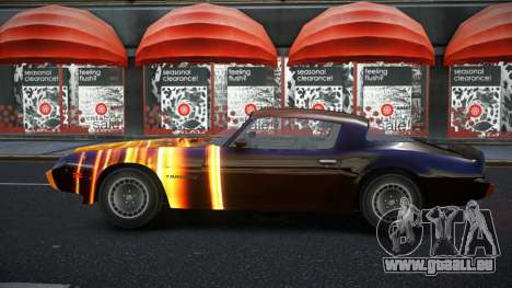 Pontiac Trans AM Tolyn S4 für GTA 4