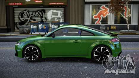 Audi TT Tertous für GTA 4