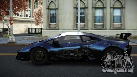 Lamborghini Huracan Nahry S6 für GTA 4