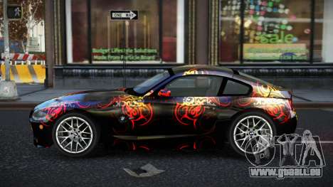 BMW Z4 Mialey S9 für GTA 4