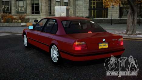 BMW 750i Qacyufuy für GTA 4