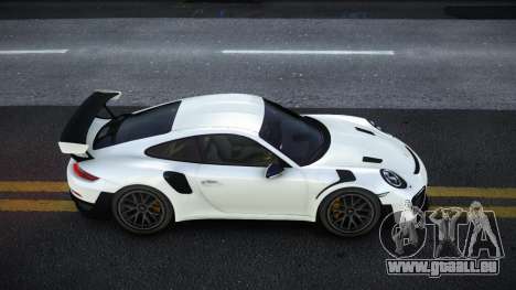 Porsche 911 Naitbe für GTA 4