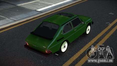 Saab 99 Turbo Gafhuh für GTA 4
