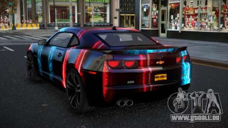 Chevrolet Camaro Jaylan S9 pour GTA 4