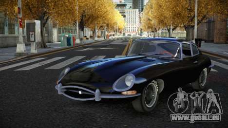 Jaguar XK Loczafiq pour GTA 4