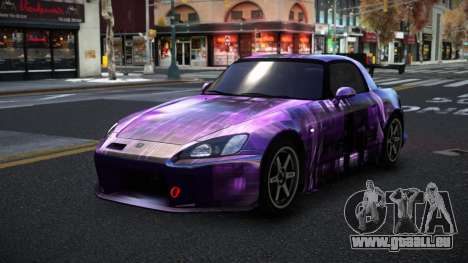 Honda S2000 Ronto S3 für GTA 4