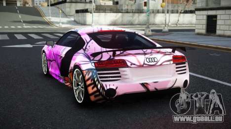 Audi R8 Danvu S8 pour GTA 4