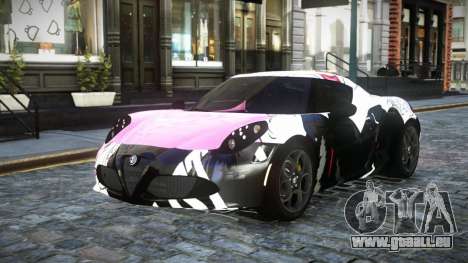 Alfa Romeo 4C Neygail S7 für GTA 4
