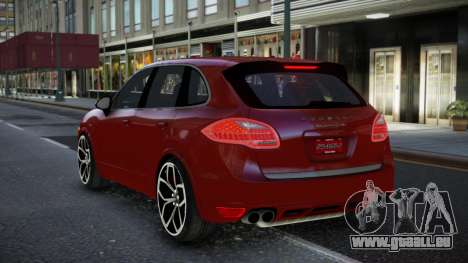 Porsche Cayenne Muzfimid für GTA 4