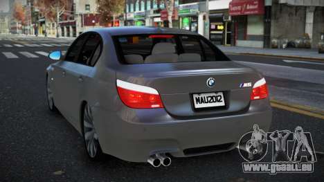 BMW M5 E60 Fufepo für GTA 4