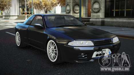 Nissan Skyline R32 Linuk für GTA 4