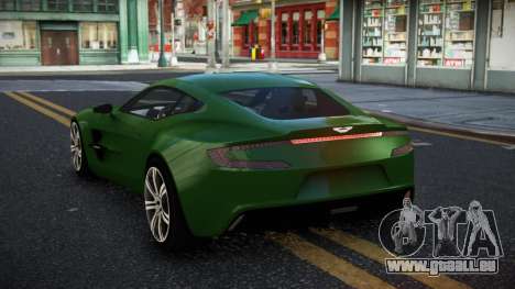 Aston Martin One-77 Zadofup pour GTA 4