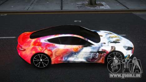 Aston Martin Vanquish Gably S13 für GTA 4