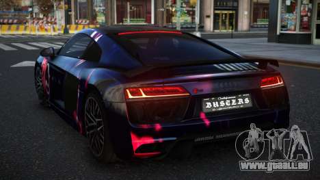 Audi R8 Thehaf S4 für GTA 4