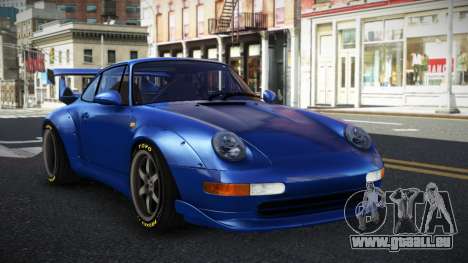 Porsche 993 Legdina pour GTA 4