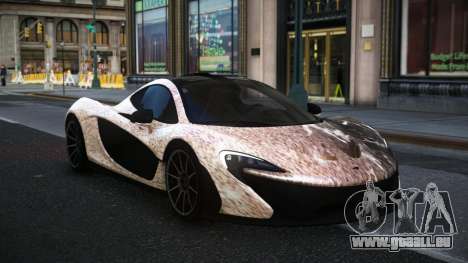 McLaren P1 Ronaxis S1 für GTA 4