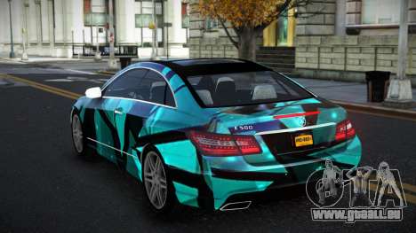 Mercedes-Benz E500 Ashah S13 für GTA 4