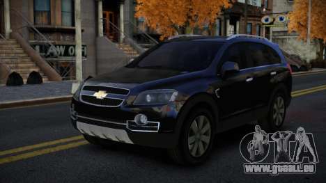 Chevrolet Captiva Zoxewuba für GTA 4